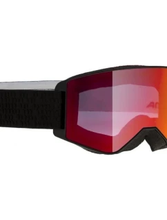 Okuliare ALPINA M40 Narkoja (čierne)