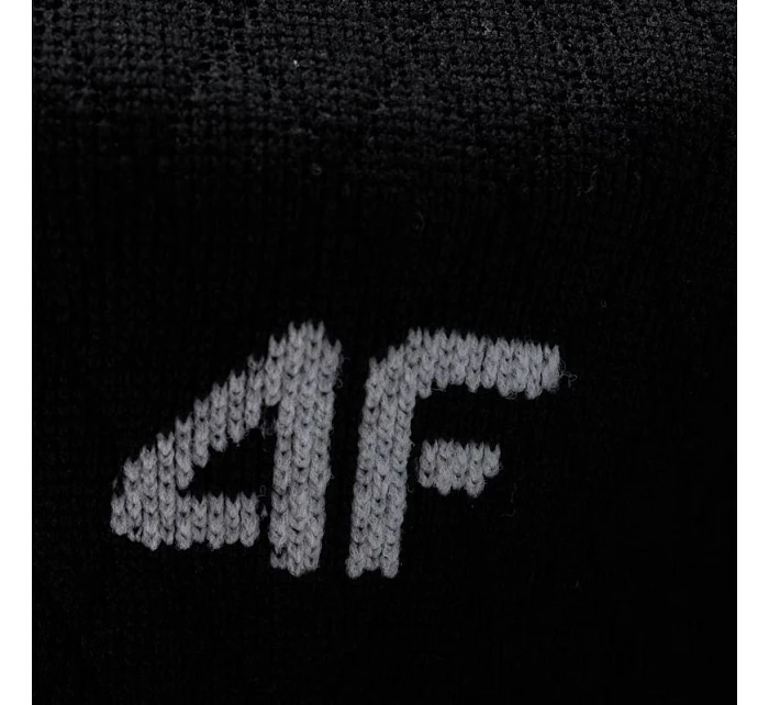 FNK tmavě černé ponožky WAW25UFSO 20S model 21391876 - 4F FNK tmavě černé ponožky WAW25UFSO 20S model 21391876 - 4F