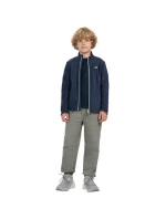 Chlapčenský fleece 4F M413 tmavomodrý 4FJWAW25TFLEM413 31S Chlapčenský fleece 4F M413 tmavomodrý 4FJWAW25TFLEM413 31S