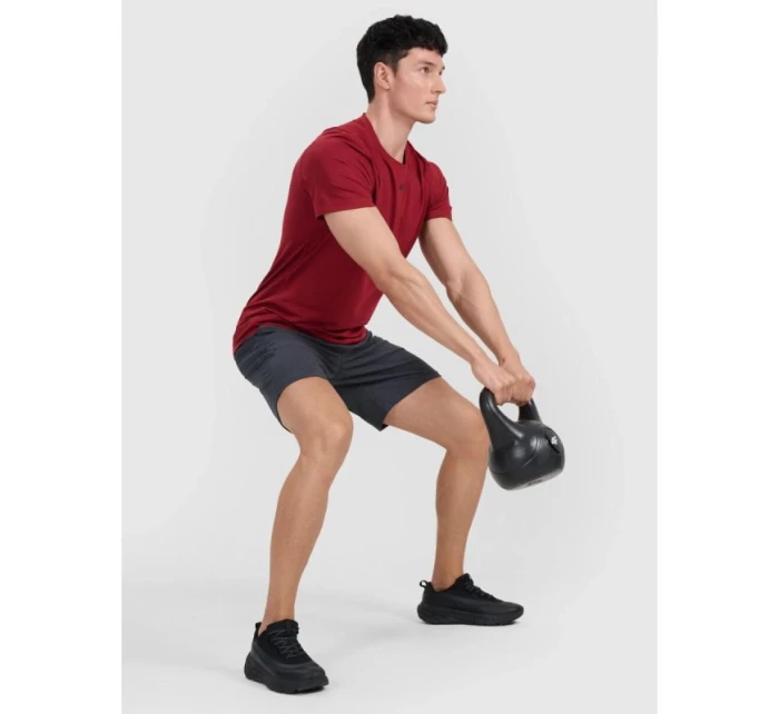 Pánske rýchloschnúce tréningové šortky 4F 4FWMM00TFSHM1310-22M