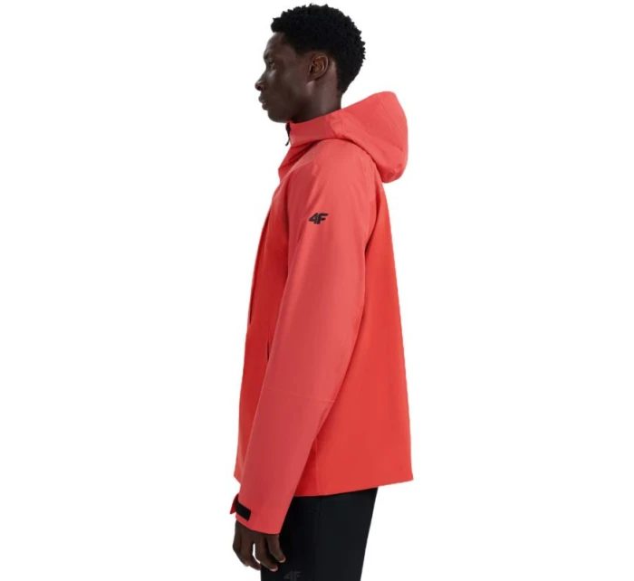 Trekingová bunda 4F M1010 M 4FWAW25TTJAM1010 70S pánske Trekingová bunda 4F M1010 M 4FWAW25TTJAM1010 70S pánske