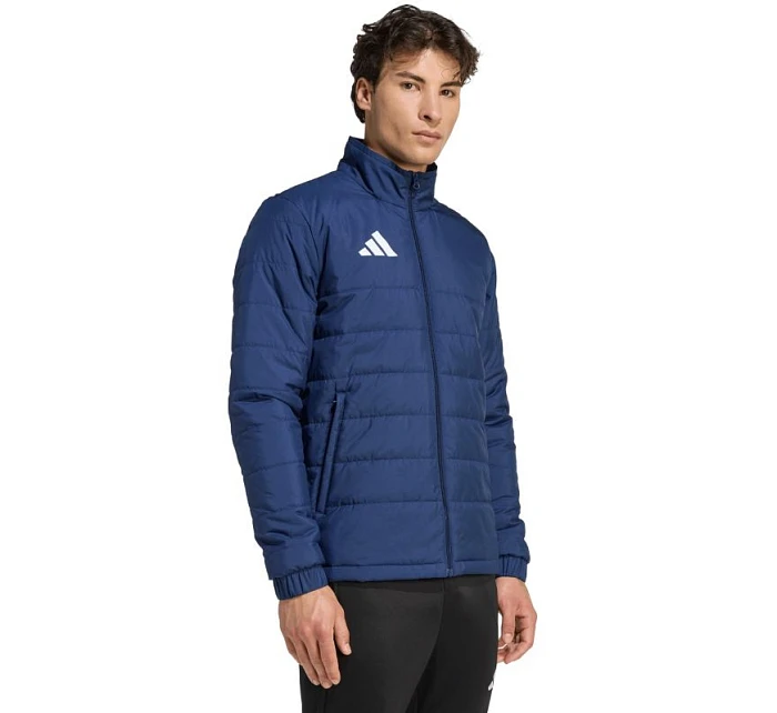 Pánska bunda adidas Entrada 26 Light navy blue JZ9142 pánske farby Pánska bunda adidas Entrada 26 Light navy blue JZ9142 pánske farby