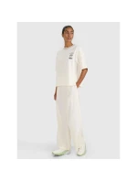 Dámske tričko oversize s 4F 4FRSS25TTSHF2979-11S