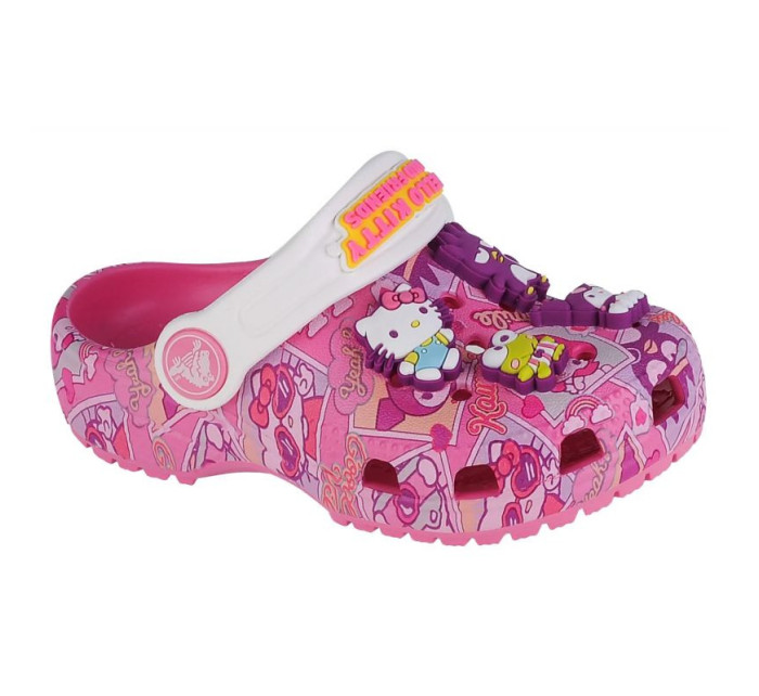 Crocs Hello Kitty and Friends Classic Clog Jr 208025-680