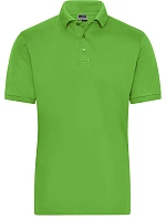 JN Pánské pracovní elastické bio polo Solid 02. lime green model 22531977 - Daiber JN Pánské pracovní elastické bio polo Solid 02. lime green model 22531977 - Daiber