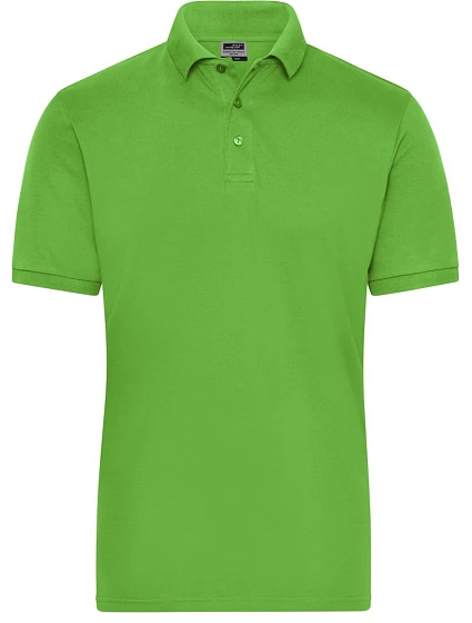 Daiber JN 1806 Pánske pracovné elastické bio polo - Solid 02.1806 limetkovozelené Daiber JN 1806 Pánske pracovné elastické bio polo - Solid 02.1806 limetkovozelené