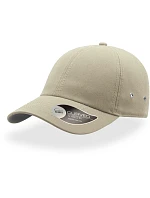 Action 6 panelová baseballová kšiltovka stone model 22478795 - Atlantis Headwear Action 6 panelová baseballová kšiltovka stone model 22478795 - Atlantis Headwear