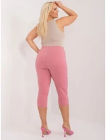 Spodnie AT SP model 19658731 ciemny różowy - FPrice Spodnie AT SP model 19658731 ciemny różowy - FPrice