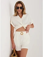 Halenka D60103M11235B1 bílá Halenka D60103M11235B1 bílá