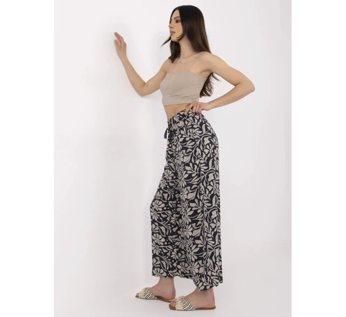 Spodnie model 21094526 granatowy - FPrice