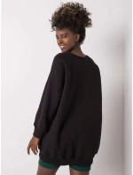 Mikina EM BL 623.06 čierna