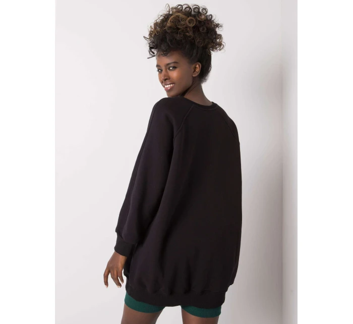 Mikina EM BL 623.06 čierna