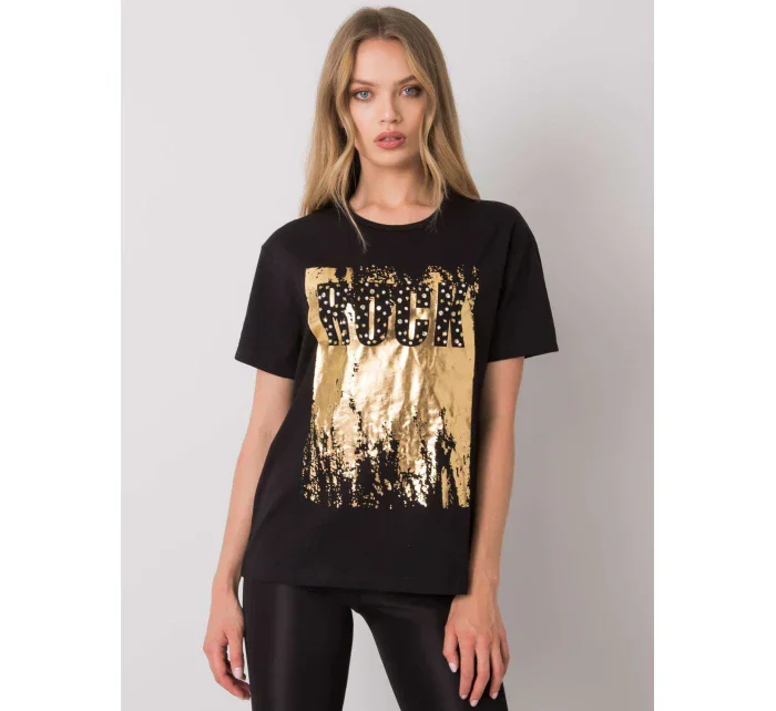 Tričko HB TS model 15508881 černá - FPrice