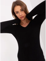 Sweter PM SW model 19309800 czarny - FPrice