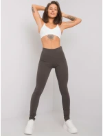 Legíny RV LG 2850.20P tmavá khaki Legíny RV LG 2850.20P tmavá khaki