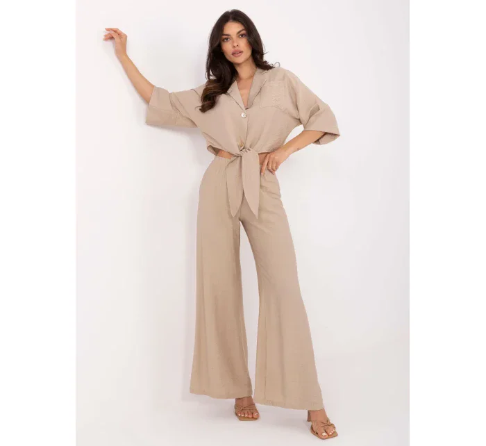 Komplet TW KMPL BI beżowy model 21185822 - FPrice Komplet TW KMPL BI beżowy model 21185822 - FPrice