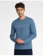 Pyžamo Insure 40963-55X Modrá a tmavo modrá - Henderson