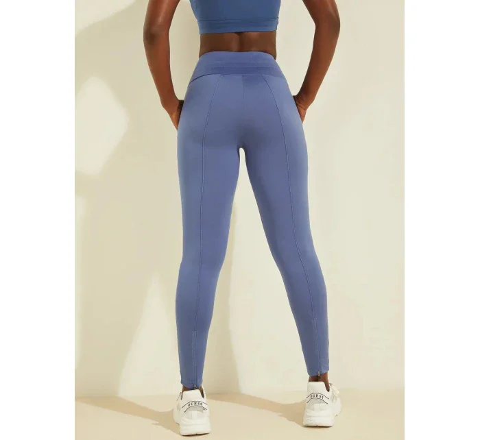 Dámske legíny O1BA77KA9A2 - REL - Modrá - Guess