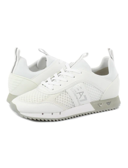 Pánska športová obuv EA7 M X8X027-XK050-00175 White - Emporio Armani
