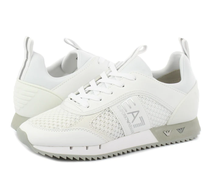Pánska športová obuv EA7 M X8X027-XK050-00175 White - Emporio Armani