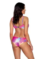 PODPRSENKA SK 163 PASTELOVÁ KRAVATA