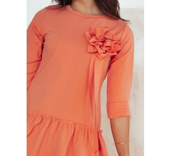 ESTACIA tehlové šaty FashionStreet EY2467