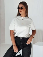 Dámské tričko pistáciová model 21976430 - Dstreet