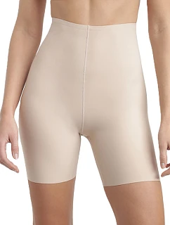 Dámské tvarující šortky INVISIBLE model 22346594 HIGH WAIST SHORTS  tělová - Bellinda