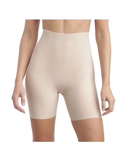 Dámské tvarující šortky INVISIBLE model 22346594 HIGH WAIST SHORTS tělová - Bellinda Dámské tvarující šortky INVISIBLE model 22346594 HIGH WAIST SHORTS tělová - Bellinda