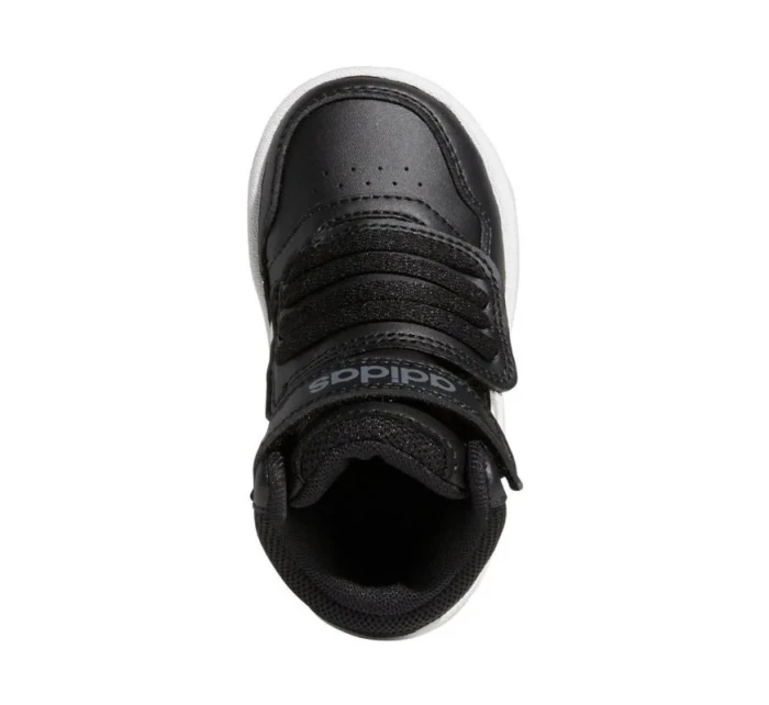 Adidas Hoops Mid Shoes Jr GW0408