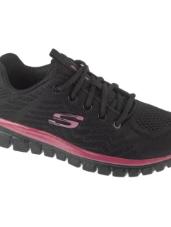 Skechers Graceful - Get Connected 12615-BKMV Czarne 36