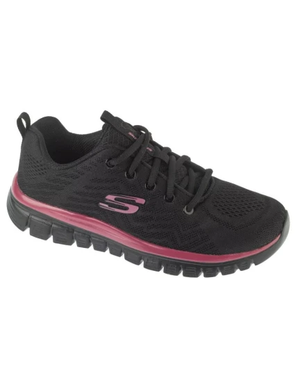 Skechers Graceful - Get Connected 12615-BKMV Black 36 Skechers Graceful - Get Connected 12615-BKMV Black 36