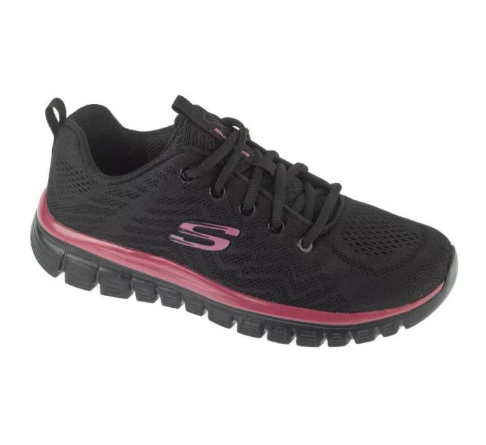 Skechers Graceful - Get Connected 12615-BKMV Black 36 Skechers Graceful - Get Connected 12615-BKMV Black 36