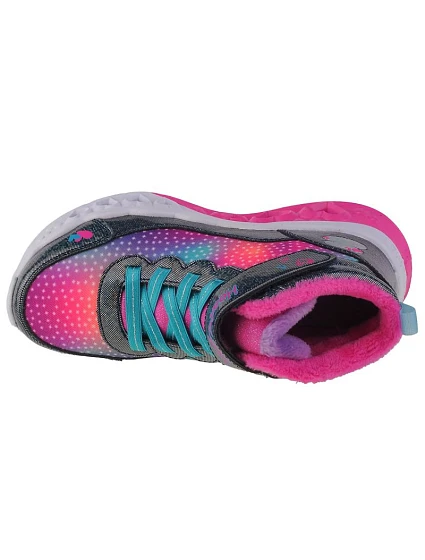Boty  Heart Lights Simple Jr model 21398985 - Skechers