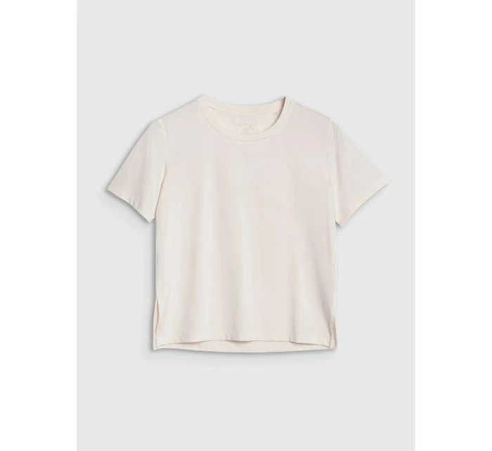 Dámské oversize rychleschnoucí tréninkové tričko model 21436374 - 4F Dámské oversize rychleschnoucí tréninkové tričko model 21436374 - 4F