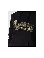 RIP CURL Playabella Script Hoodie - čierna RIP CURL Playabella Script Hoodie - čierna