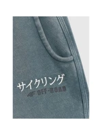 Chlapčenské tepláky joggers 4F 4FJRAW25TTROM1528-46S Chlapčenské tepláky joggers 4F 4FJRAW25TTROM1528-46S