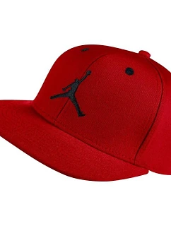 Air Jordan baseballová čiapka deti baseballová čiapka deti červená
