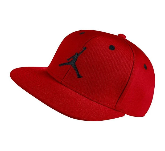 Air Jordan baseballová čiapka deti baseballová čiapka deti červená