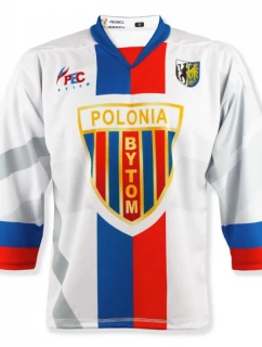 Replika zápasovej mikiny Polonia 22/23