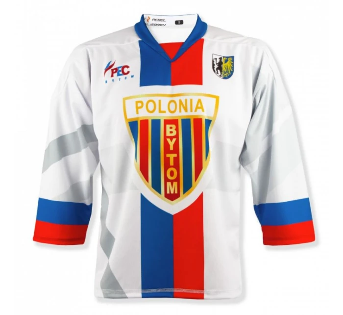 Replika zápasové mikiny Polonia model 21404610