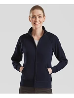 Premium LadyFit Sweat Jacket Dámská mikina model 22455738 white - Fruit of the Loom Premium LadyFit Sweat Jacket Dámská mikina model 22455738 white - Fruit of the Loom