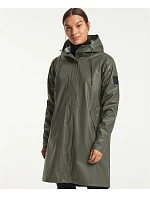 Rain Coat Women Dámský plášť do deště black model 22470372 - Tenson Rain Coat Women Dámský plášť do deště black model 22470372 - Tenson