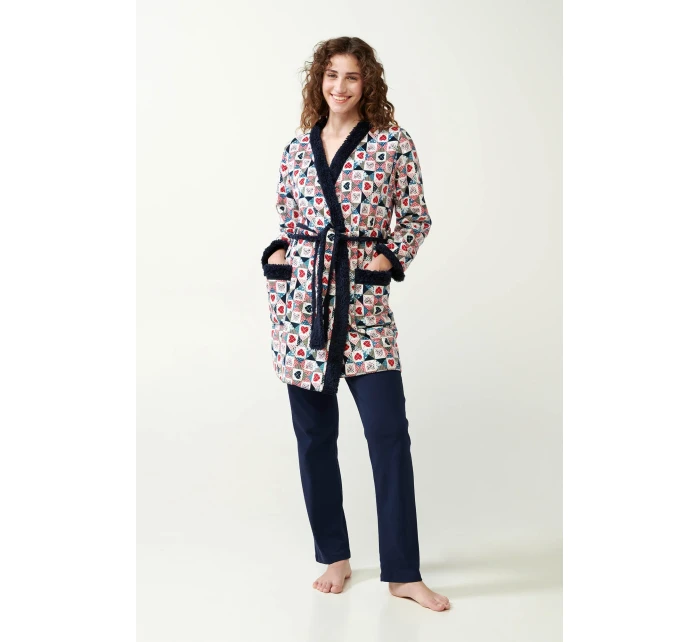 Župan s potiskem model 18938408 - Vamp