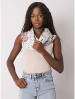 Šatka AT CH 0772 svetlo šedá