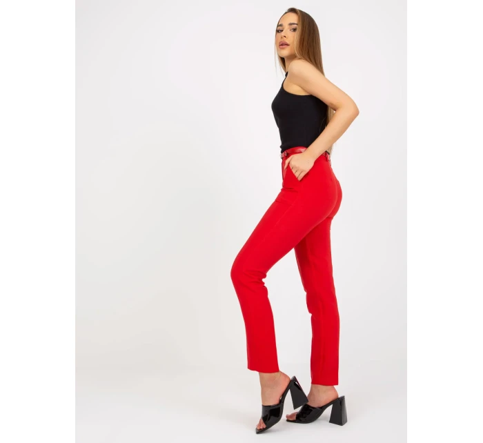 BR SP 102 nohavice.57 červená BR SP 102 nohavice.57 červená