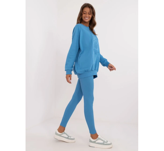 Komplet EM KMPL model 20499710 niebieski - FPrice Komplet EM KMPL model 20499710 niebieski - FPrice