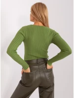PM SW PM1088 Sveter.25 svetlo zelená PM SW PM1088 Sveter.25 svetlo zelená