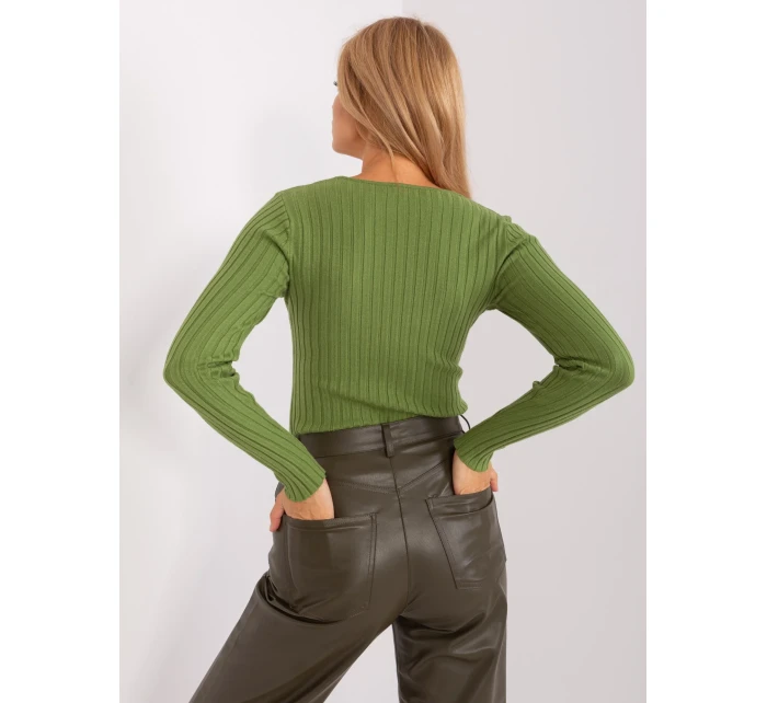 PM SW PM1088 Sveter.25 svetlo zelená PM SW PM1088 Sveter.25 svetlo zelená