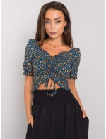 Halenka RO BZ tmavě modrá model 15771655 - FPrice Halenka RO BZ tmavě modrá model 15771655 - FPrice